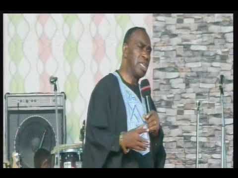 The Secret Of Walking In The Spirit__Sunday 18th June, 2023___Rev. S.O.  Academe