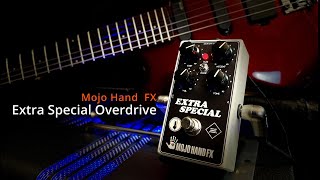 Video thumbnail for Best Mojo Ever!!!  Mojo Hand FX Extra Special Overdrive by Jon is just TOO LouD!!