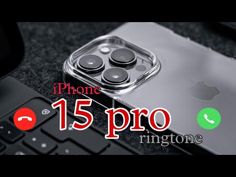 15 pro iPhone ringtone New ringtone 2023 #ringtone #iphone #15promax