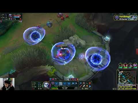 Satisfying Chinese Zed Tiktok Montage   Best Zed Plays 2023