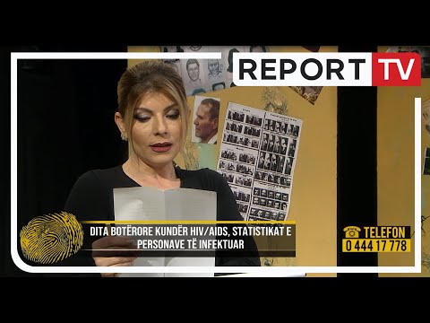 Vajza nga Fieri me HIV/AIDS i dërgon letër ’Pa Gjurme’:Familja më braktisi,infektova dhjetra të rinj