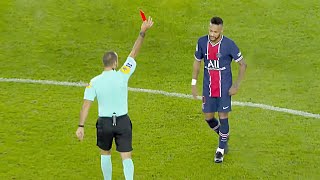 15 Famous Red Cards In Football 2020
