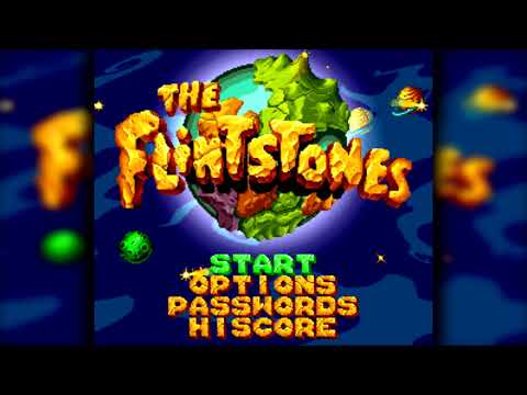 The Best of Retro VGM #1532 - The Flintstones (SNES) - Volcano