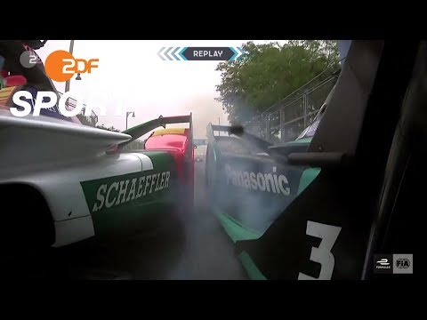 Formel E - Saisonauftakt in Riad | ZDF
