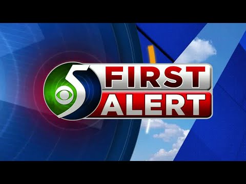First Alert Weather Forecast: Tuesday evening, Jan. 17