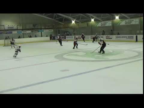 Riga hockey cup 2021 HS Riga 2007 vs BHC37/Valmiera 28.08.2021. U-16