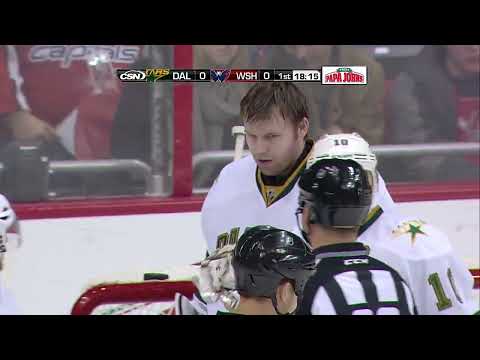 NHL  Nov.08/2011   Dallas Stars - Washington Capitals