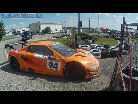 Go Kart / Motokáry: Trebatice (track / trať)