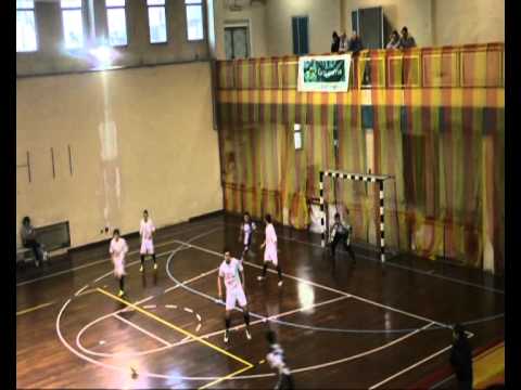 Primo tempo "Fuente Foggia - Venafro"