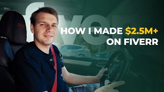 Why I Chose Fiverr Over Building My Own Agency (And Made $2.5M+)