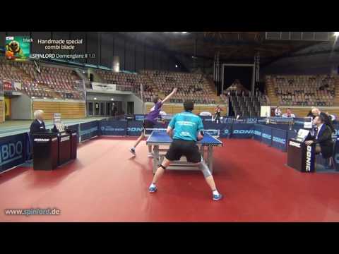 Denis Kalachevskiy -  Andreas Dilling at LuxOpen 2016 (Denis plays with Dornenglanz II)