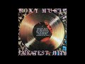 Roxy Music: "The Thrill of It All"