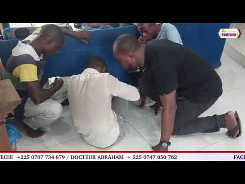 🔥 DÉLIVRANCE D'UN EX-FOOTBALLEUR PROFESSIONNEL - FRÈRE DAVID  VENU (FRANCE) - PARTIE 2