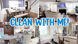 *NEW* EXTREME CLEAN WITH ME! CLEANING MOTIVATION! DEEP CLEAN WITH ME!