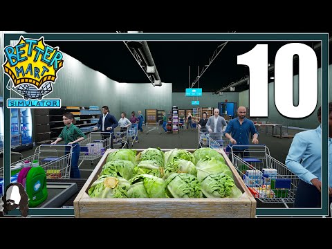 MELONEN AUS CHINA - BETTER MART #10 - LET'S PLAY - DEUTSCH