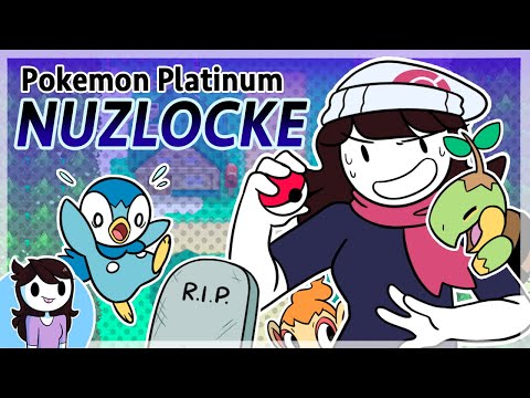 I Attempted a Pokemon Platinum Nuzlocke