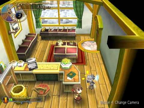 recettear pc gameplay