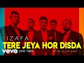 Tere Jeya Hor Disda - Official Lyric Video | The Yellow Diary | Izafa