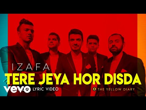 Tere Jeya Hor Disda (Lyrical) — watch video