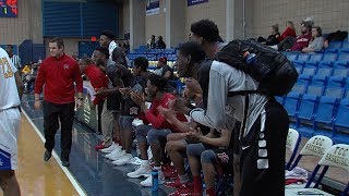 EMCC Men's Basketball vs Tallahassee Highlights