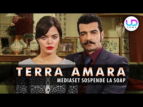 Terra Amara: Mediaset Suspends the Soap for the Entire Summer!
