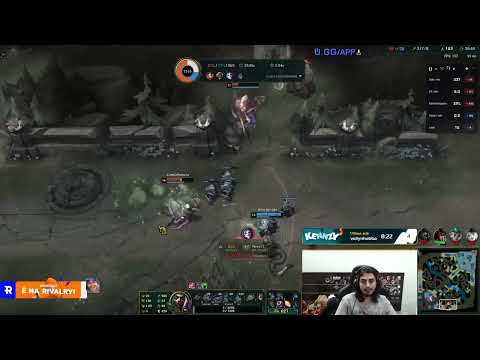 Quase que a Cassiopeia faz história