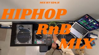 Download lagu [524.H Session] Vol.15 : Hip Hop RnB Mix tape (26 Tracks) [4K] mp3