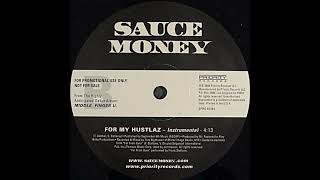 Sauce Money - For My Hustlaz (Instrumental)