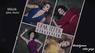 Ufak Tefek Cinayetler Dizi Müzikleri - Madalyonun öteki yüzü. (The other side of the Medallion)