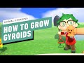 Animal Crossing New Horizons Guide - How to Find and Grow Gyroids in ACNH 2.0