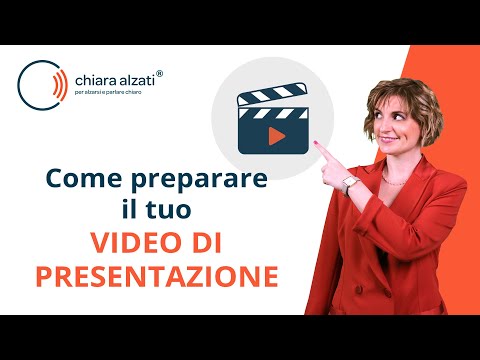 How to prepare your presentation video