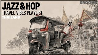 하루쯤은 아무 생각 없이 즐겨도 괜찮아요 🌴 | JazzHop Groove Playlist | BGM