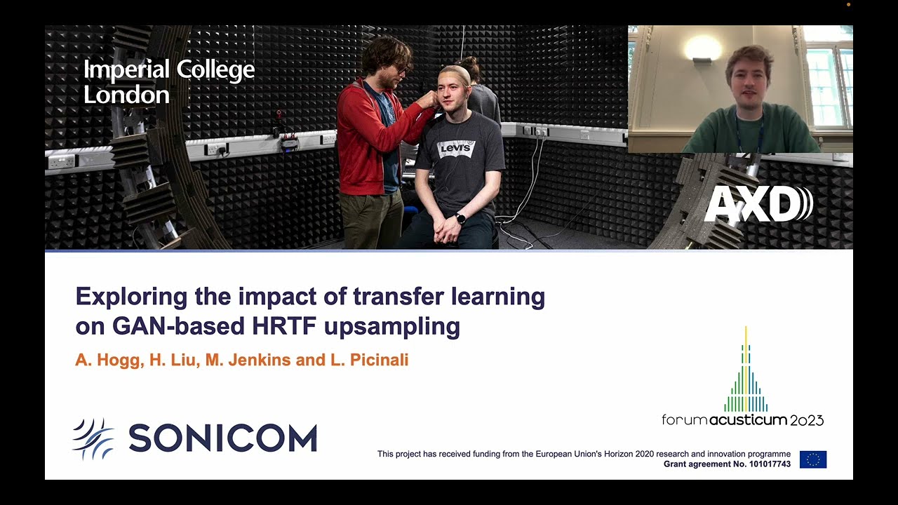 Exploring the Impact of Transfer Learning on GAN-Based HRTF Upsampling