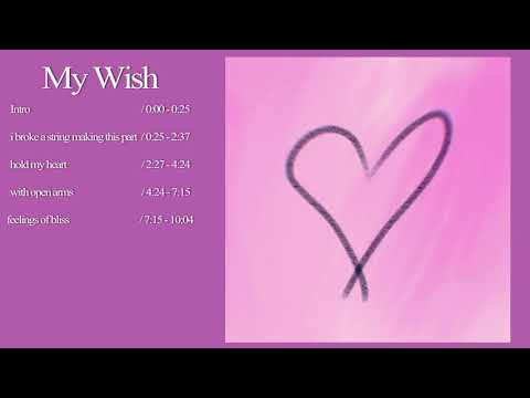 My wish (Full EP)