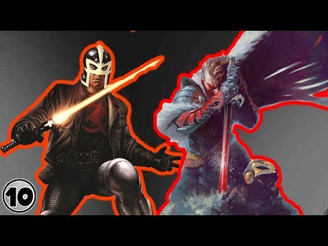 Top 10 Scary Black Knight Facts You Need To Know