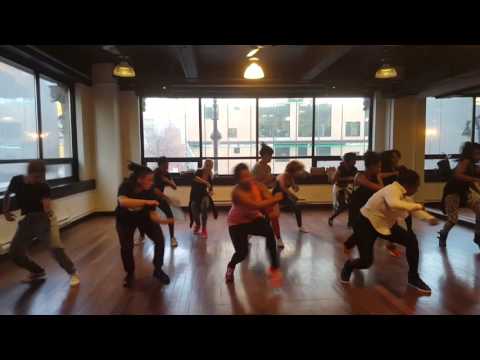 Collar who - Demarco by Veroushka @A'motion Dance Montreal