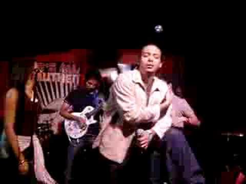 Marihuana en vivo Kanabiz feat. I Nesta