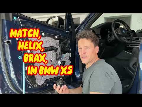 Welche Soundupgrade Pakete für den X5?