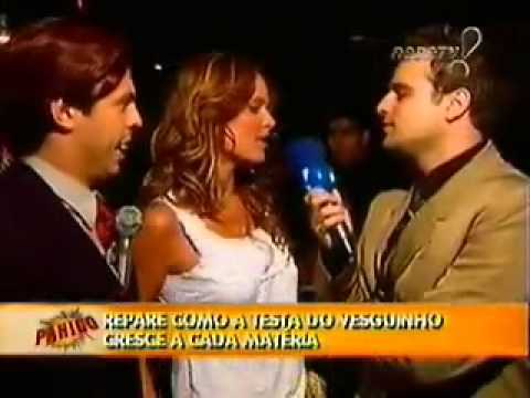Pânico na Tv - Vesgo e Silvio Show Lenny Kravitz.flv