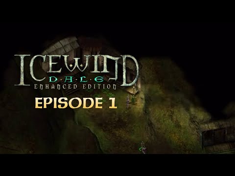 GreyGuyver - PlayStation - Icewind Dale Enhanced Edition - Episode 1