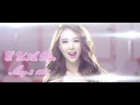 [Birthday] Pre-Release Birthday Message for 9muses' EUAeRin and Lee Sem