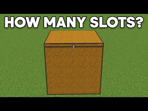EVERY Satisfying Experiment In Minecraft