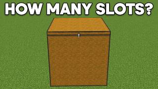 EVERY Satisfying Experiment In Minecraft