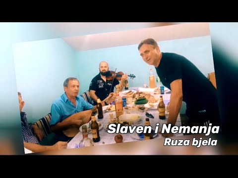 Ruza bjela // Slaven i Nemanja (2022)