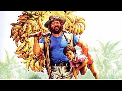 1982 Bud Spencer & Terence Hill - Banana Joe (Legendado) 