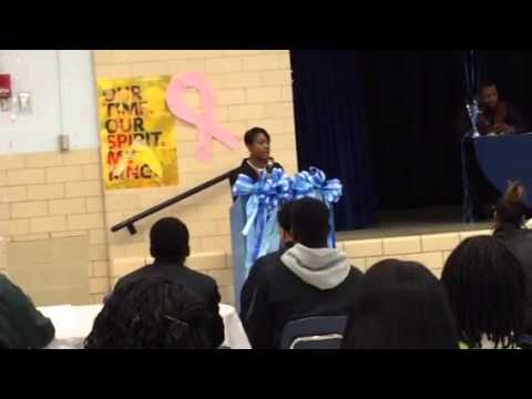 Bryson Allen-Williams "announces" for South Carolina