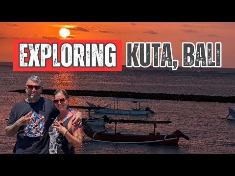 Kuta, Bali (2025): Ocean Views and Food Tour