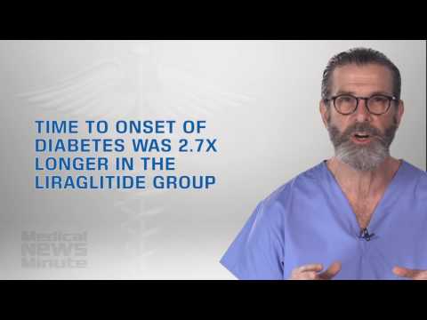 Liraglutide Reducing Risk Of Diabetes