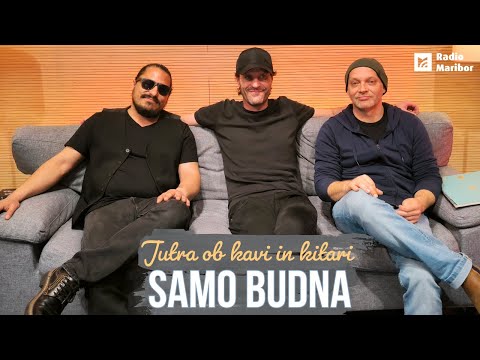 JUTRA OB KAVI SO ŠE LEPŠA OB KITARI - Samo Budna