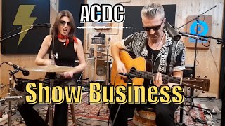 Show Business - ACDC (MG Shuffle Cover)